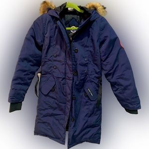 NWT Canada Goose Down Parka Coat Jacket